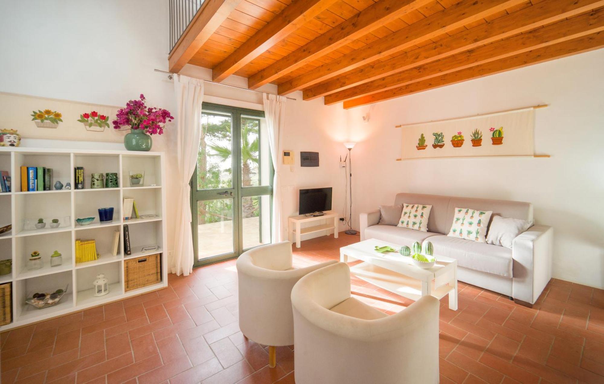 Casa Panoramica Tra Mare E Natura Менфи Номер фото