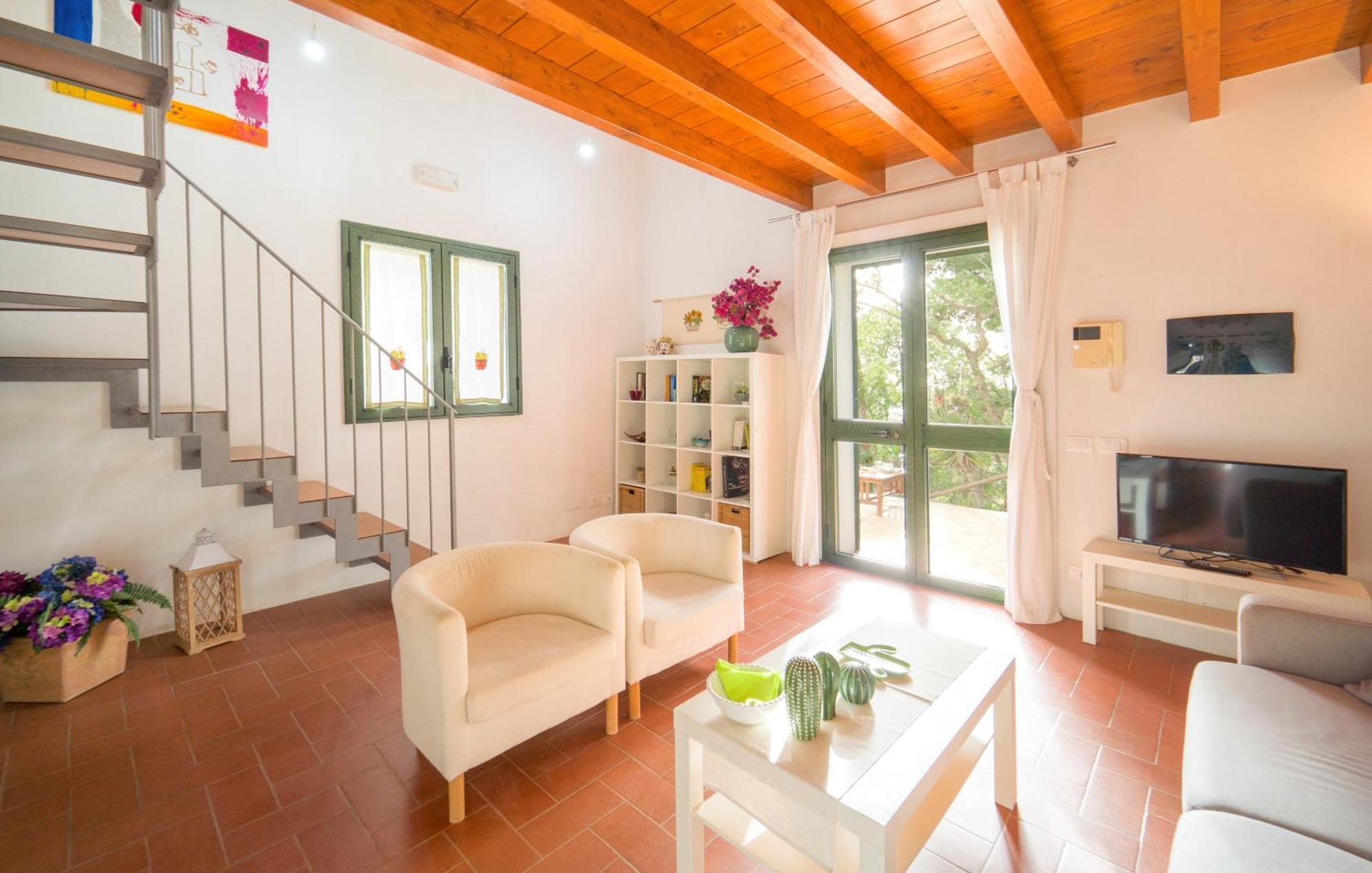 Casa Panoramica Tra Mare E Natura Менфи Номер фото