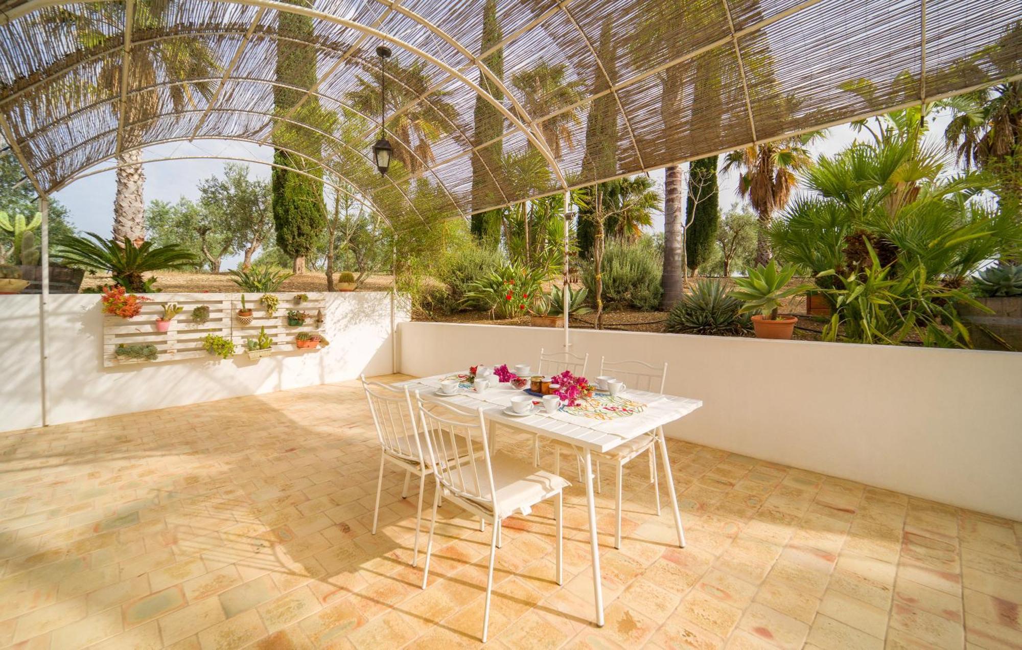 Casa Panoramica Tra Mare E Natura Менфи Номер фото