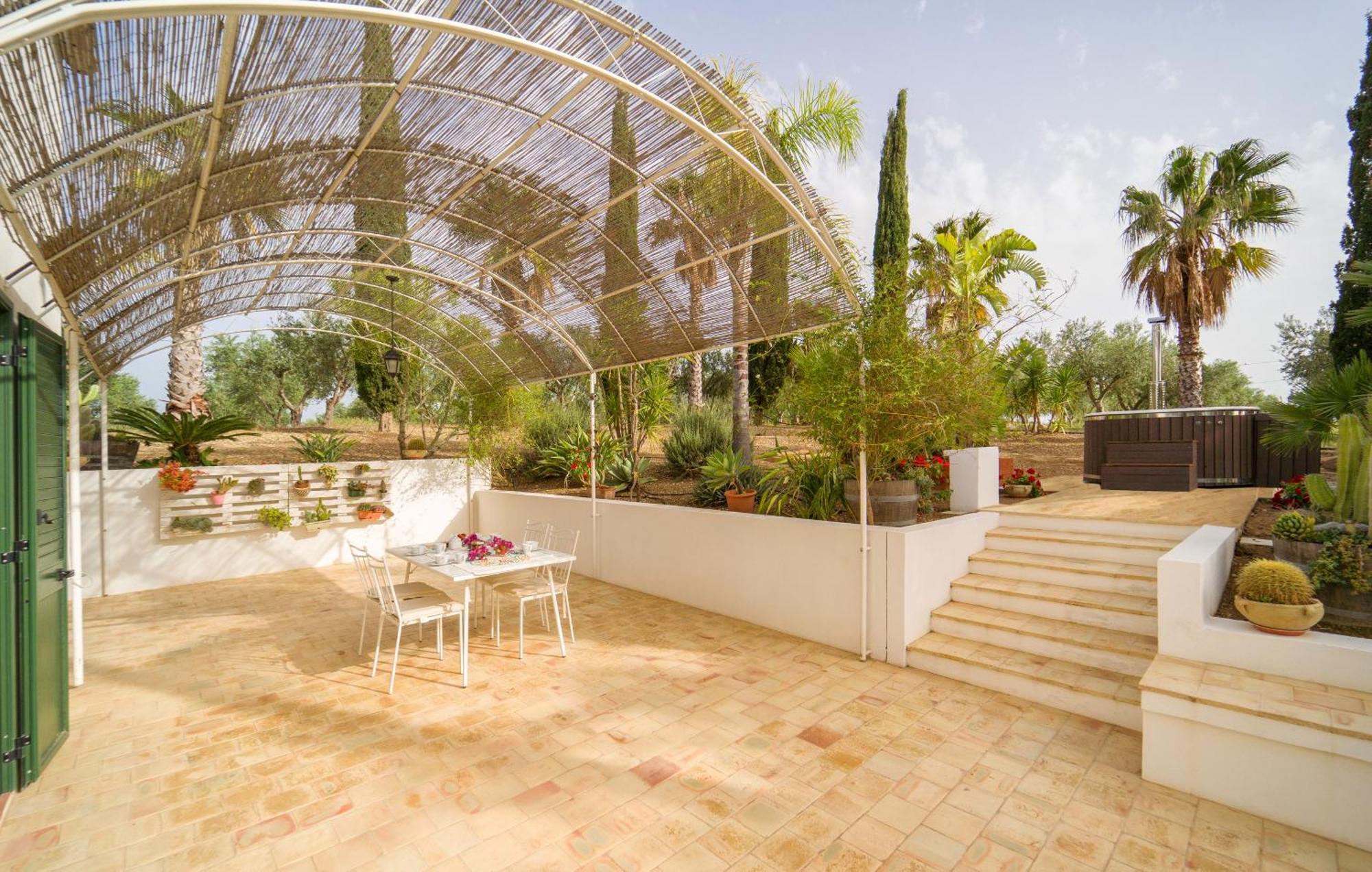Casa Panoramica Tra Mare E Natura Менфи Номер фото