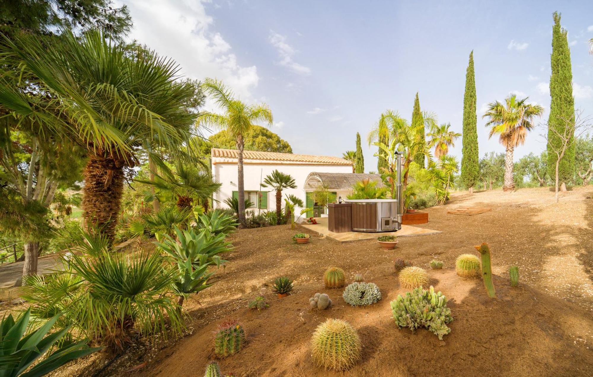 Casa Panoramica Tra Mare E Natura Менфи Номер фото