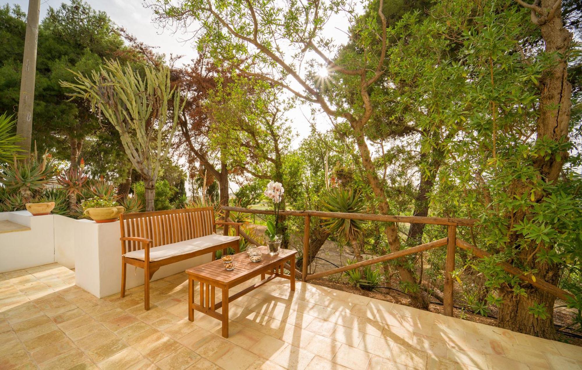 Casa Panoramica Tra Mare E Natura Менфи Номер фото