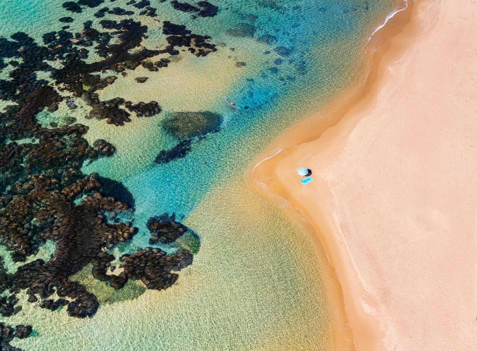 Casa Panoramica Tra Mare E Natura Менфи Экстерьер фото
